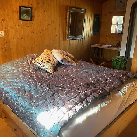 Un Nid Au Paradis - Traditionnel Avec Beaucoup De Cachet Mayoux