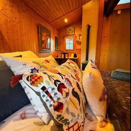 Un Nid Au Paradis - Traditionnel Avec Beaucoup De Cachet Domek alpejski *