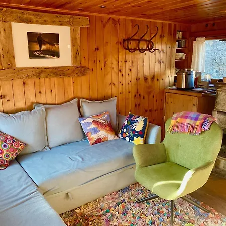 Domek alpejski Un Nid Au Paradis - Traditionnel Avec Beaucoup De Cachet *