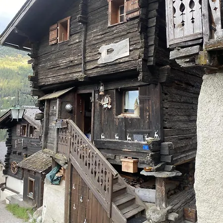 Alpehytte Un Nid Au Paradis - Traditionnel Avec Beaucoup De Cachet