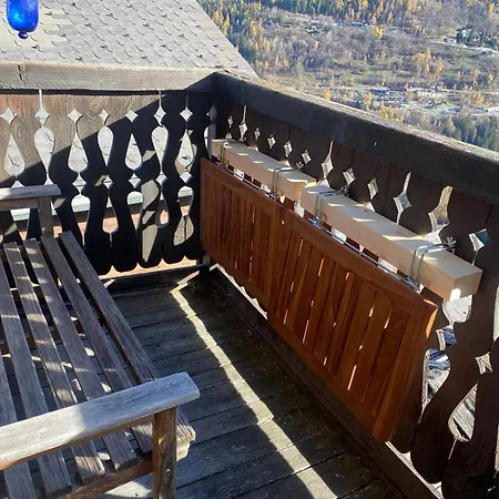 Un Nid Au Paradis - Traditionnel Avec Beaucoup De Cachet シャレー