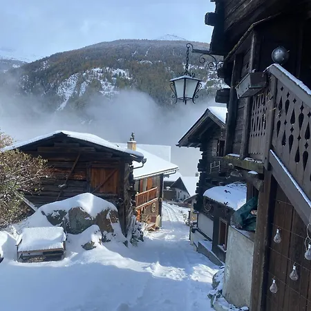 Un Nid Au Paradis - Traditionnel Avec Beaucoup De Cachet シャレー *