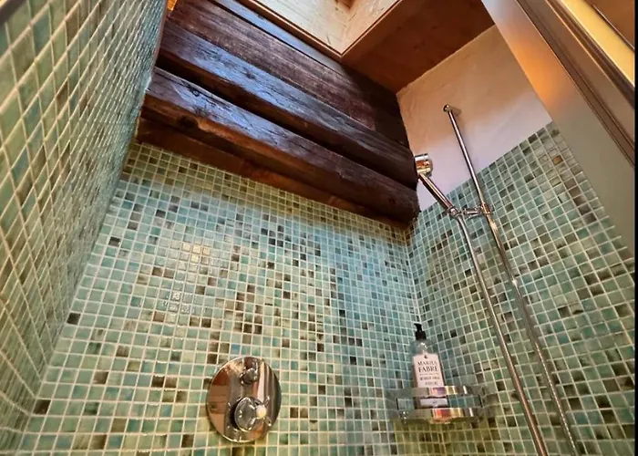 Chalet Un Nid Au Paradis - Traditionnel Avec Beaucoup De Cachet *