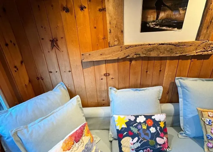 Un Nid Au Paradis - Traditionnel Avec Beaucoup De Cachet